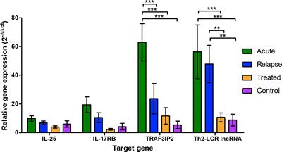 Evaluation of Th2 and Th17 Immunity-Related Factors as Indicators of Brucellosis